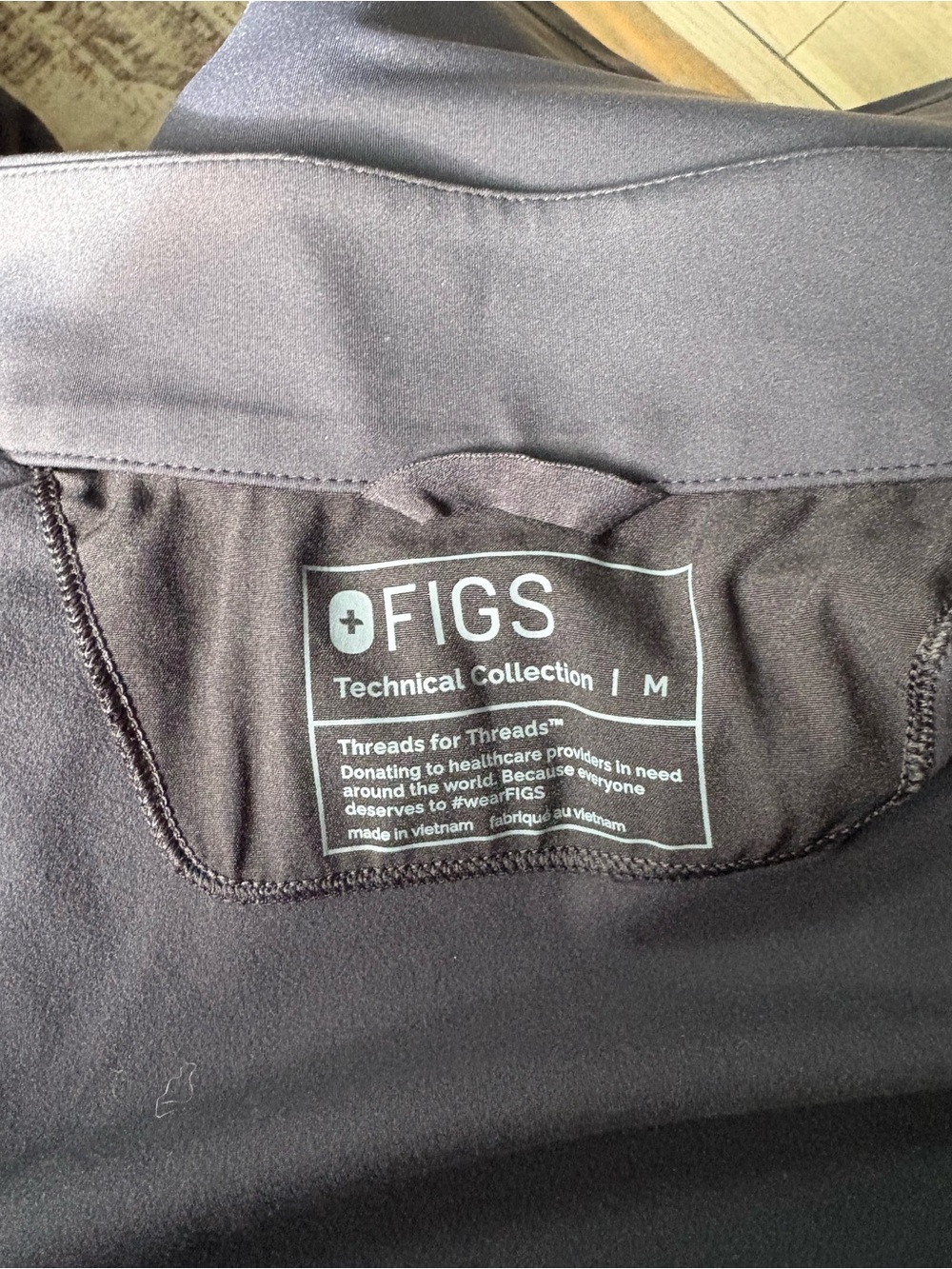 Women’s Figs Scrub Jacket